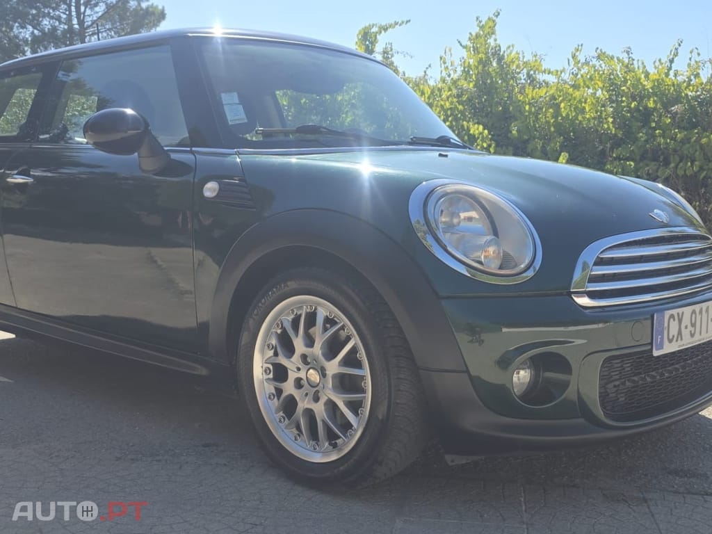 MINI Cooper Cooper D 50 Camden