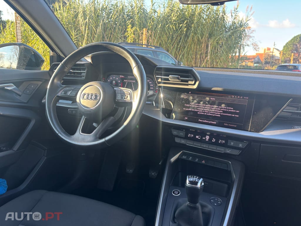 Audi A3 Sportback 30 TFSI Advanced