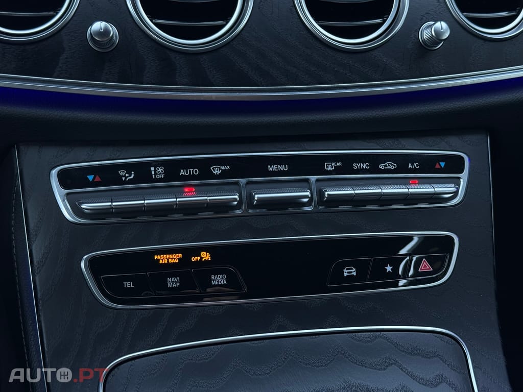 Mercedes-Benz E 220 d AMG Line 7L