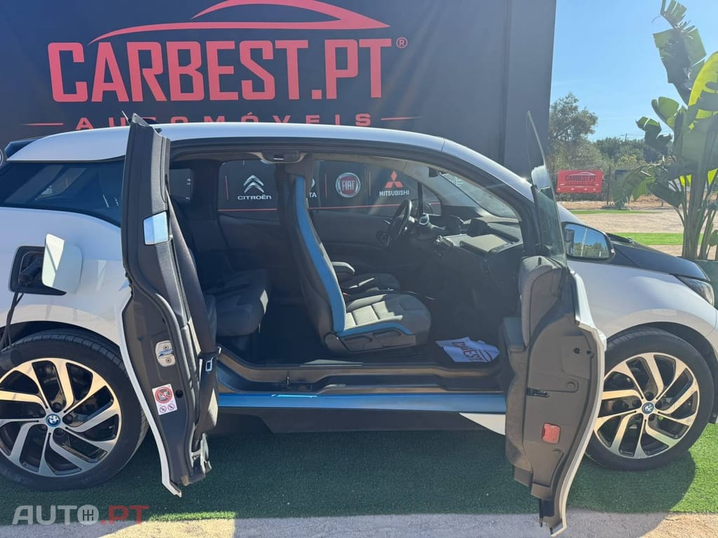 BMW i3 (60 Ah)