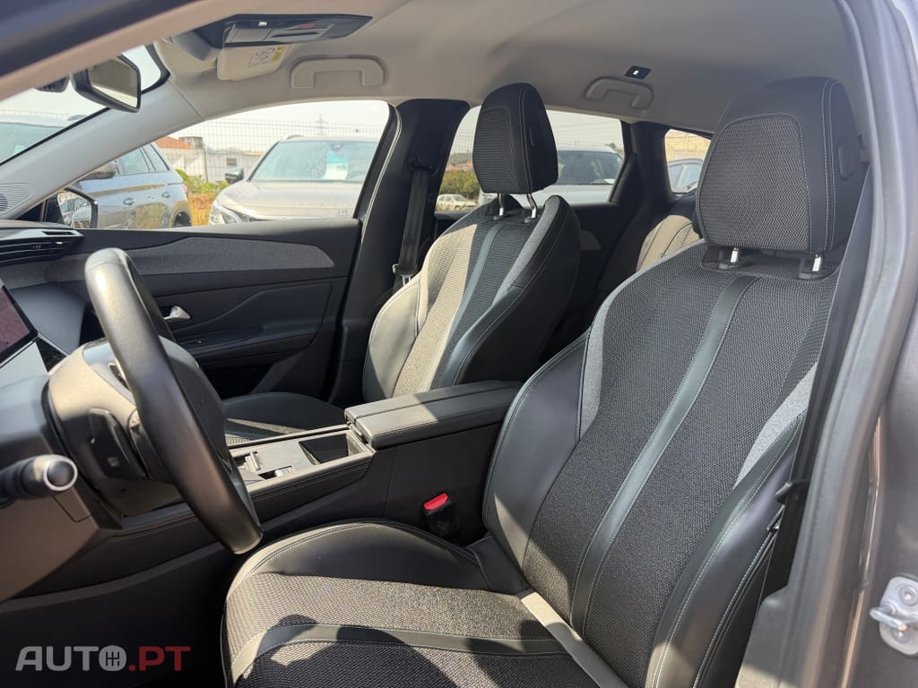 Peugeot 308 SW 1.5 BlueHDi Allure EAT8