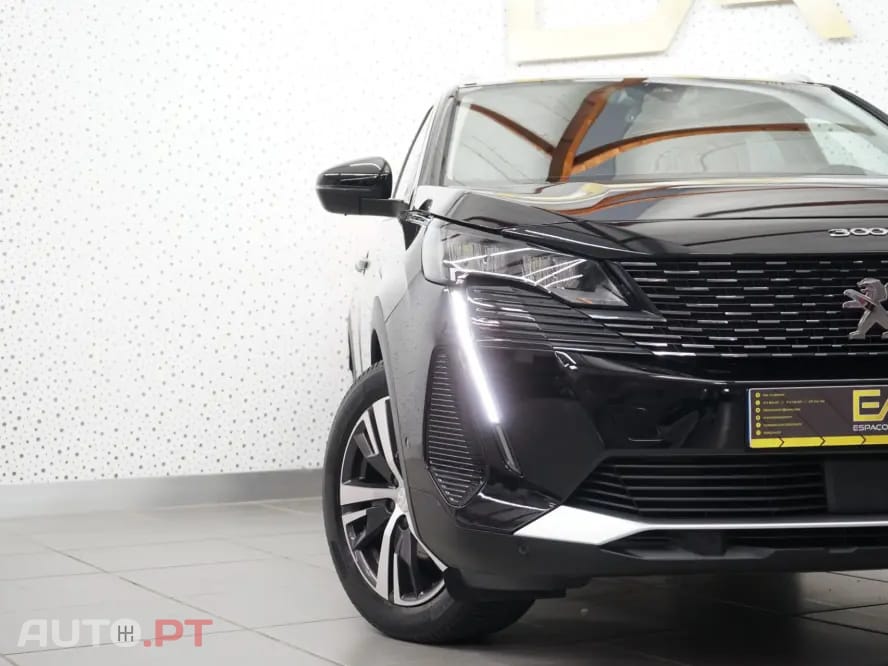 Peugeot 5008 1.2 PureTech Allure Pack