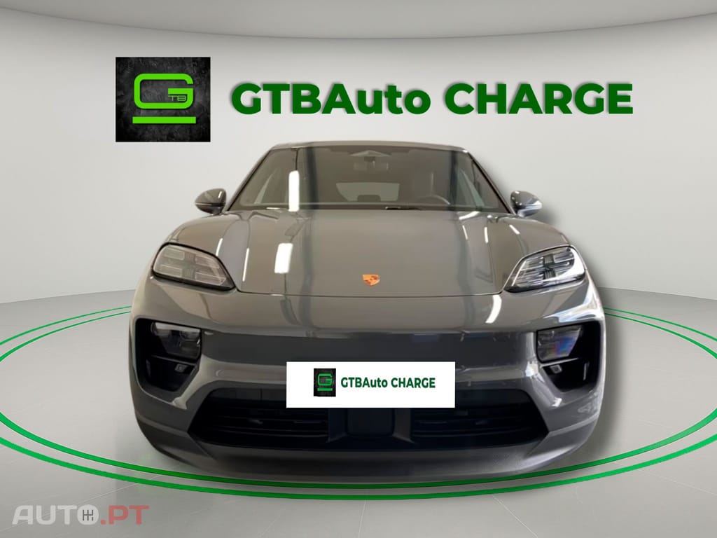 Porsche Macan 4 I.V.A DEDUTIVEL