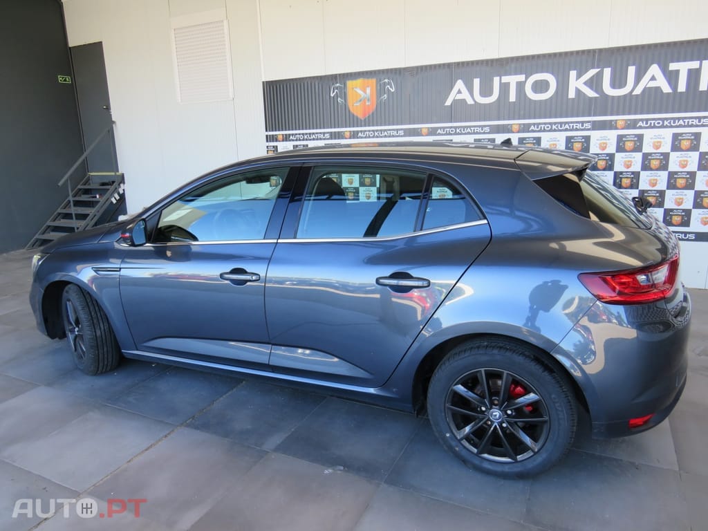 Renault Mégane 1.5 DCI