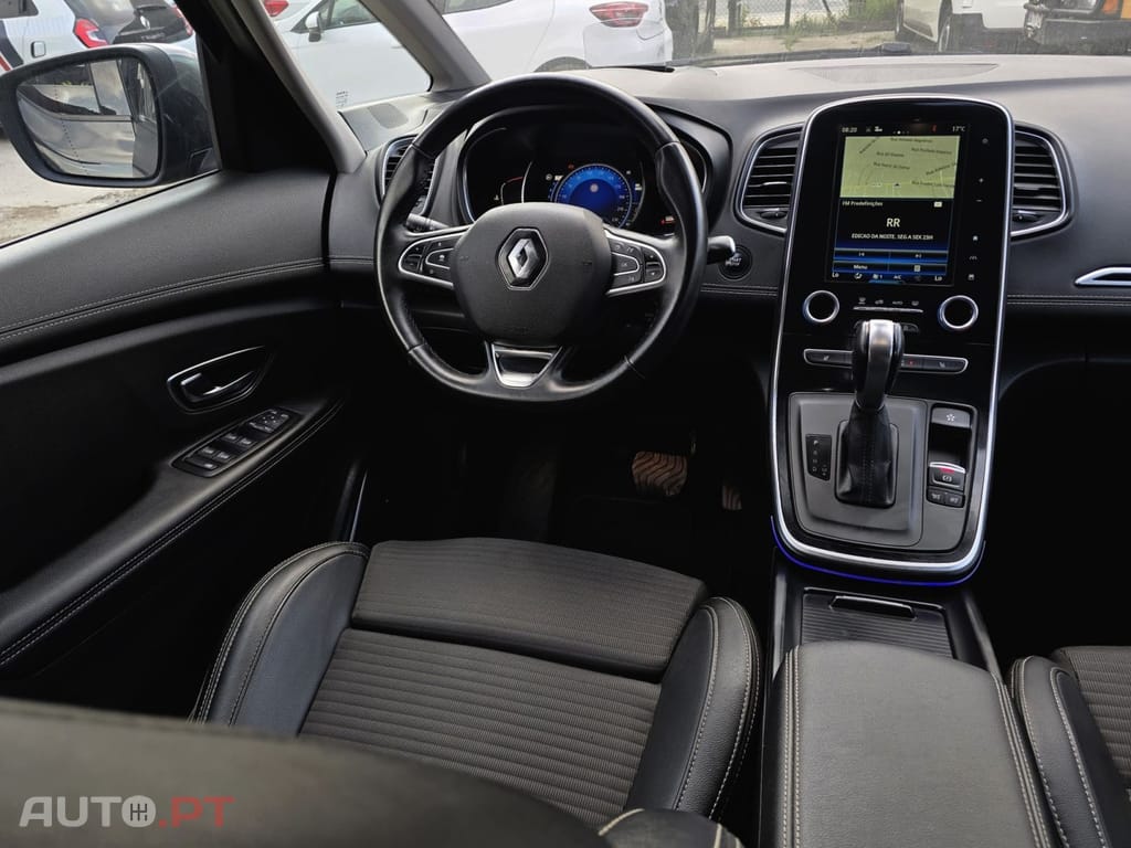 Renault Grand Scénic 1.6 dCi Bose Edition EDC SS
