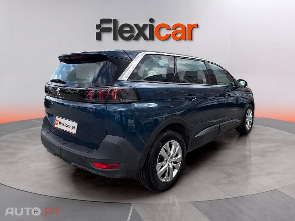 Peugeot 5008 PureTech 130 EAT8 Stop & Start Active