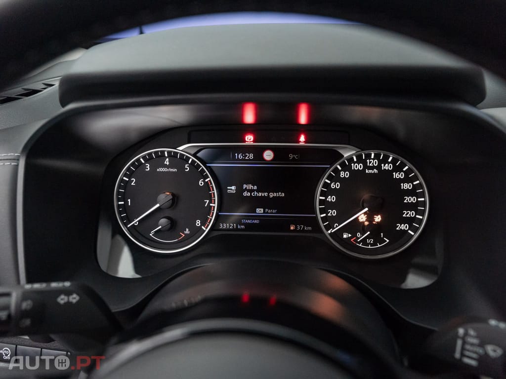 Nissan Qashqai 1.3 DIG-T Acenta