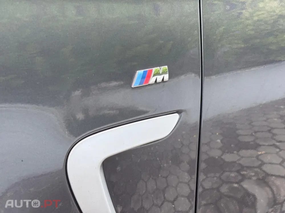 BMW 420 d Pack M Auto