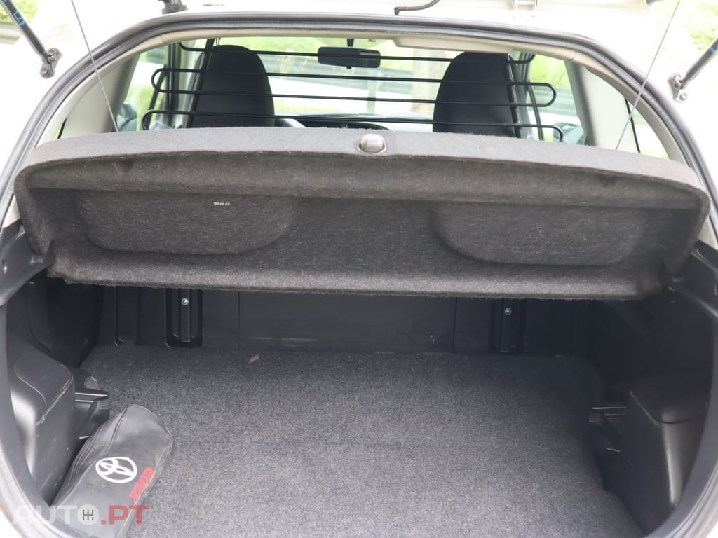 Toyota Yaris 1.4 D-4D AC