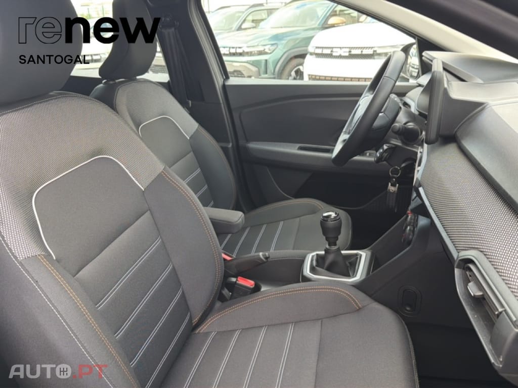 Dacia Sandero Expresion Stepway bio fuel