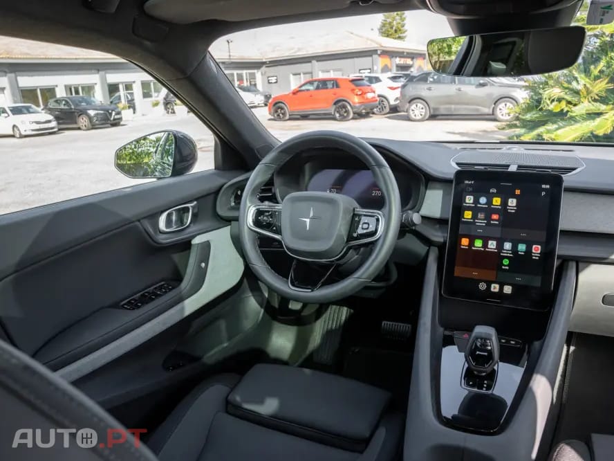 Polestar 2 Long Range 78 kWh AWD