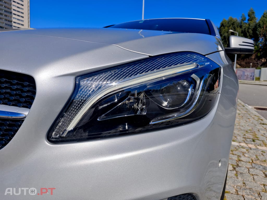 Mercedes-Benz A 180 Urban