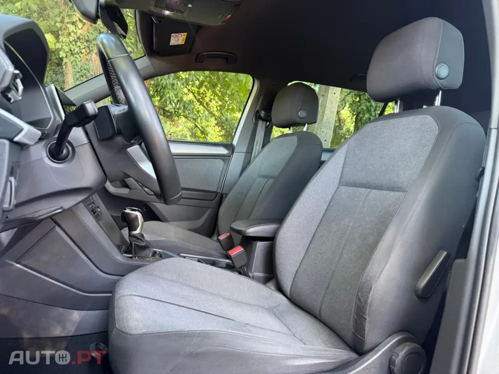 Seat Tarraco 2.0 TDI FR Plus DSG