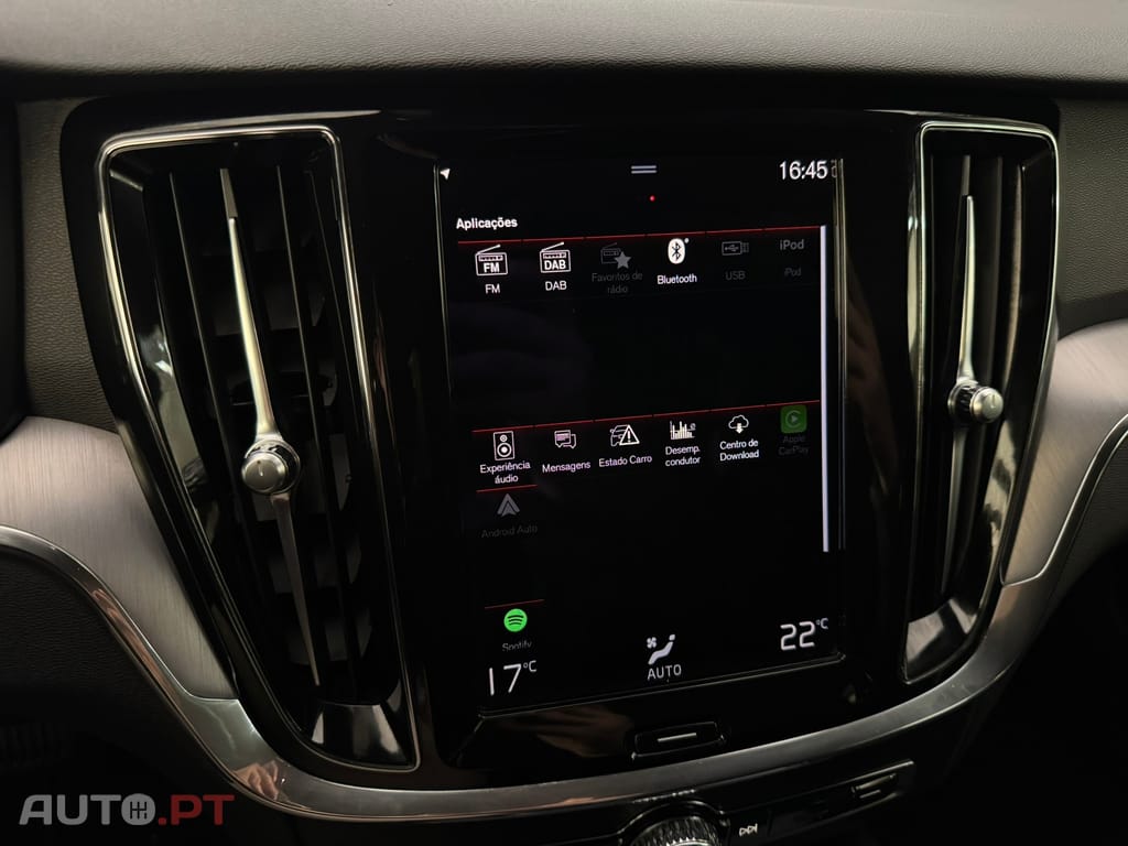 Volvo V60 2.0 T6 AWD TE R-Design Expression