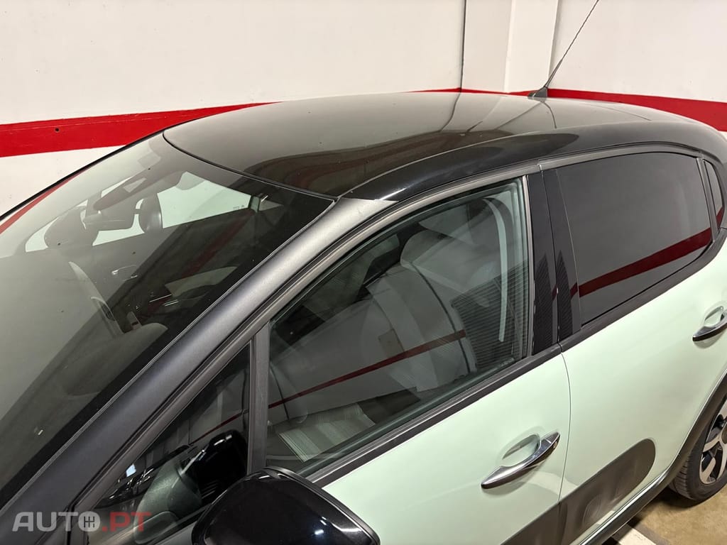 Citroen C3 1.2 PureTech Shine EAT6