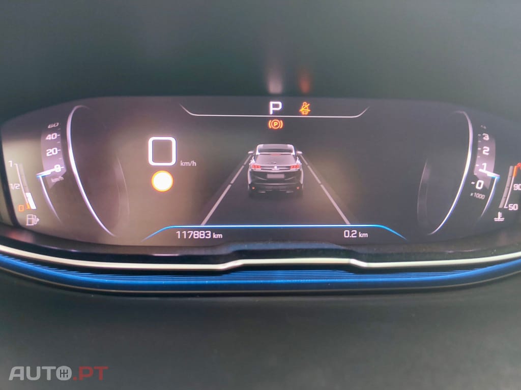 Peugeot 3008 Allure