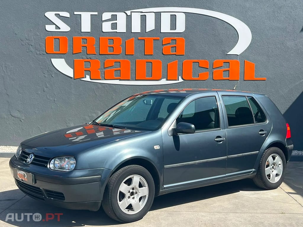 Volkswagen Golf 1.4i Trendline