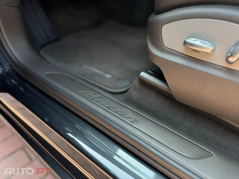 Porsche Macan 2.0T