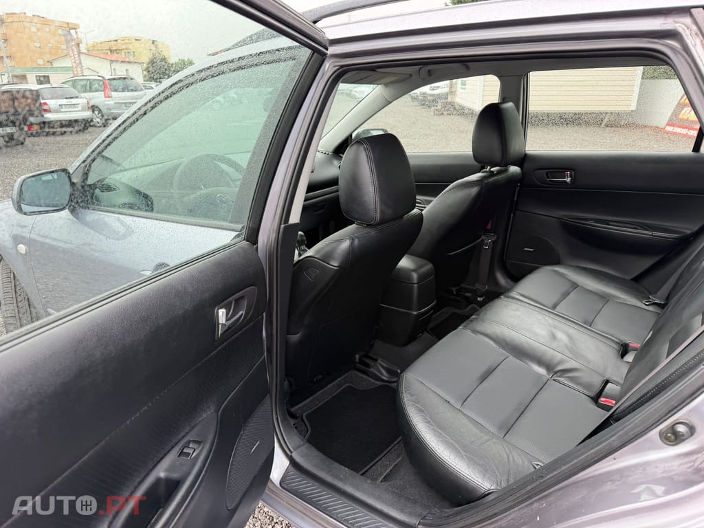 Mazda 6 2.0 MZR-CD Excl.Plus