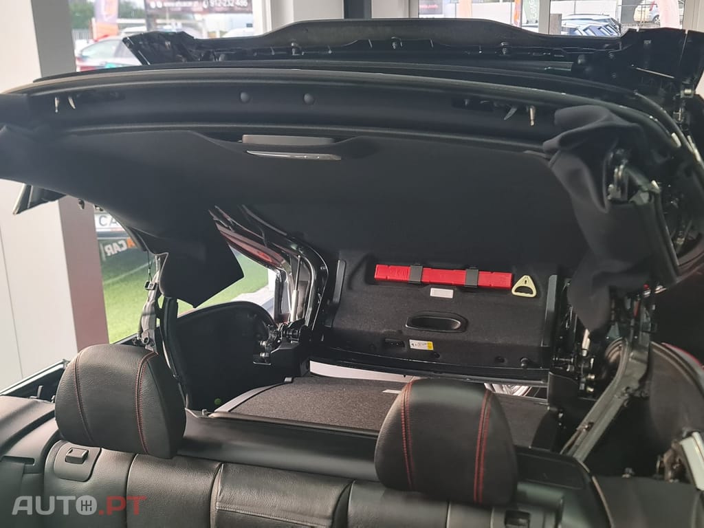 BMW 428 i Cabrio Sport-Aut. M Sport