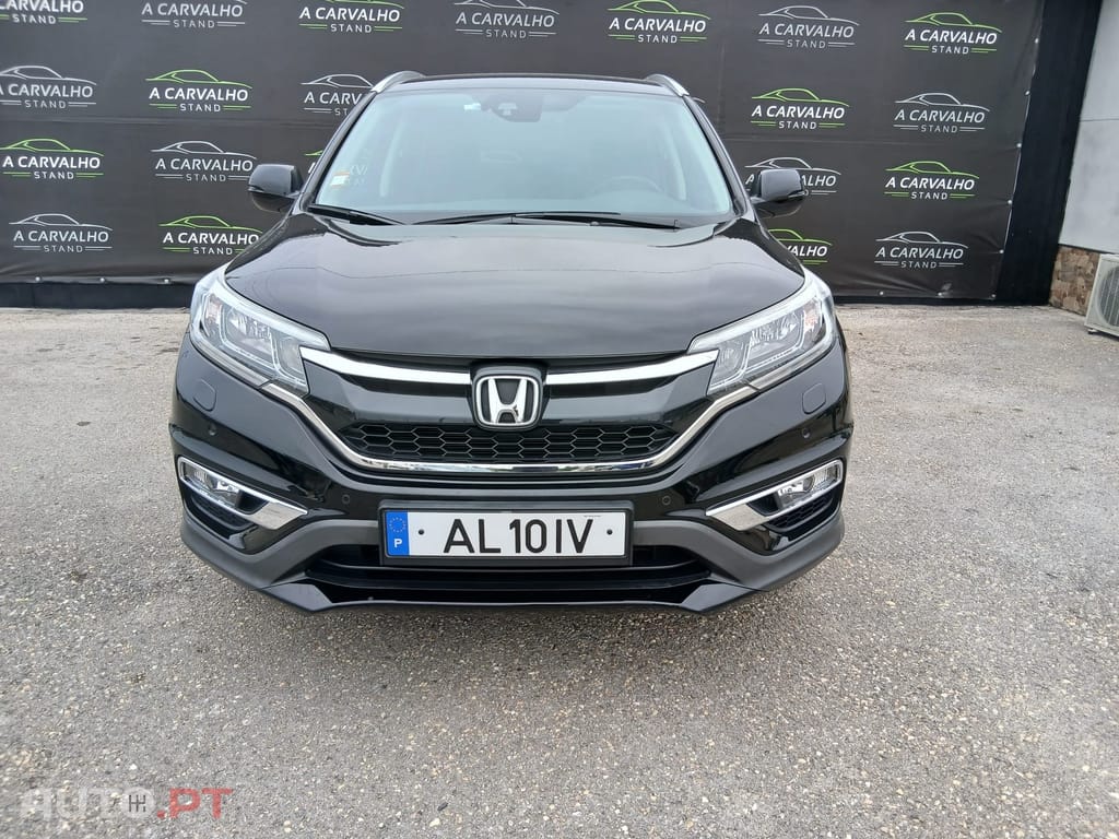 Honda CR-V CR-V IV BLACK EDITION