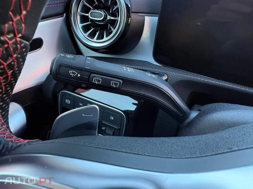 Mercedes-Benz CLA 200 d Shooting Brake AMG Line Aut.