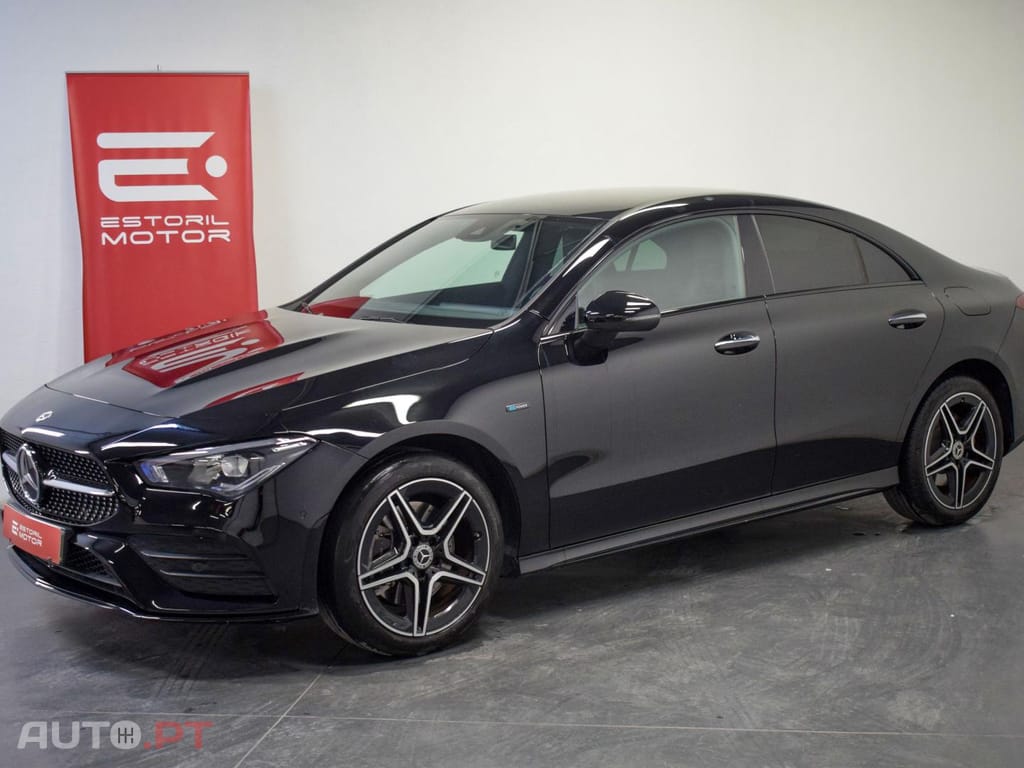 Mercedes-Benz CLA 250 e Auto AMG Line