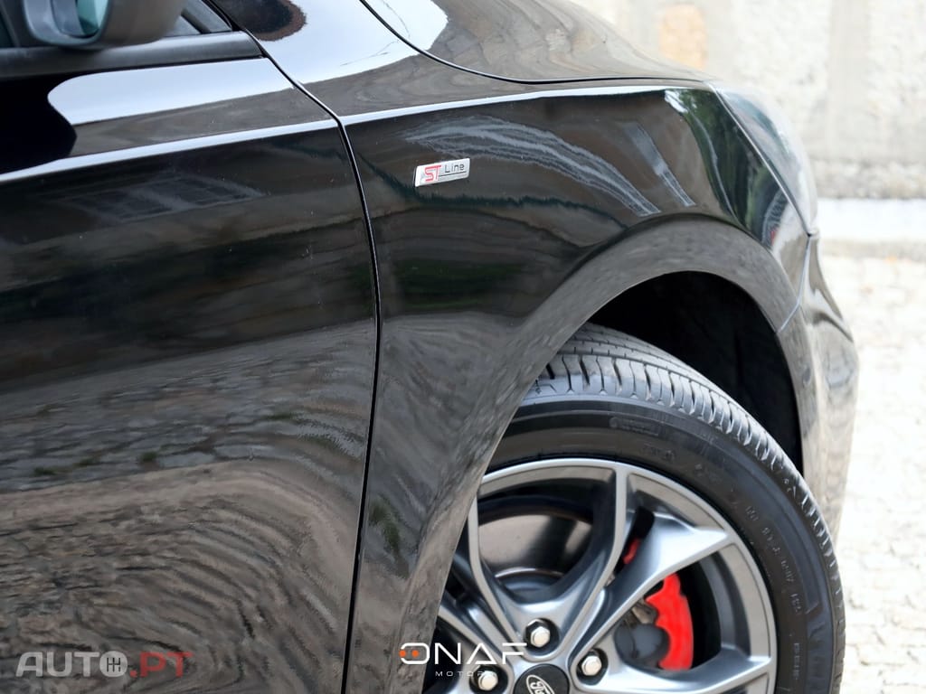 Ford Focus 1.5 EcoBoost ST-Line