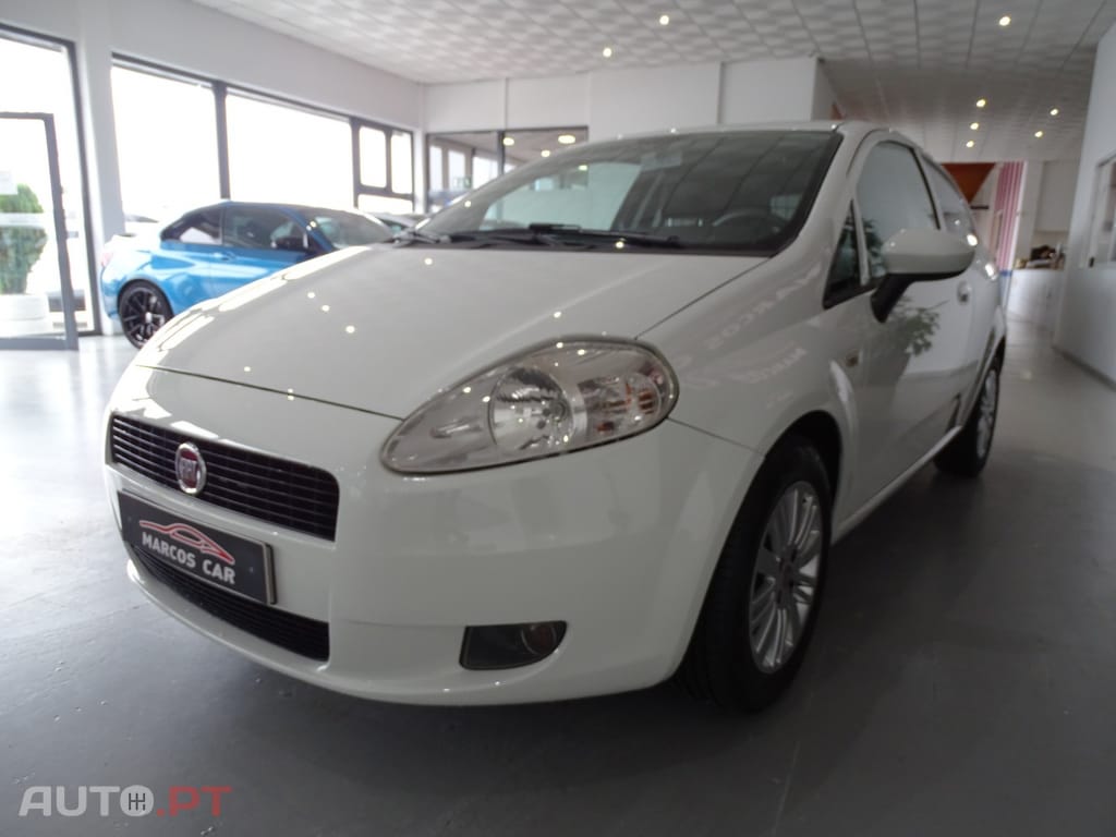Fiat Punto 1.3 M-jet