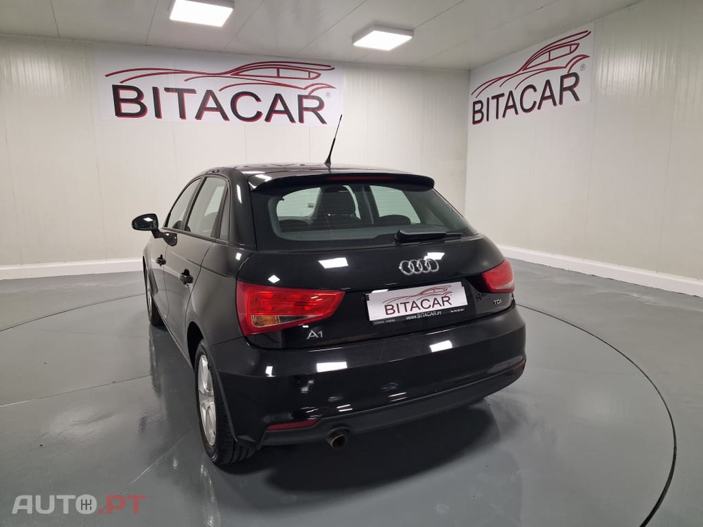 Audi A1 1.4 TDI Design