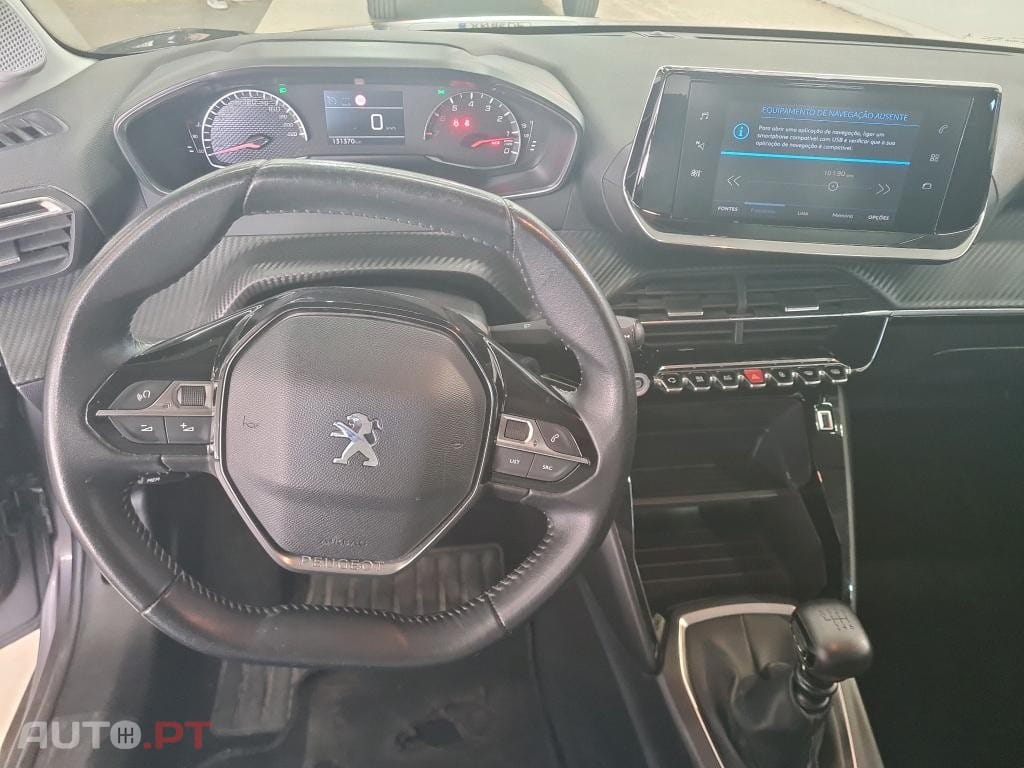 Peugeot 208 1.5 BlueHDi Active