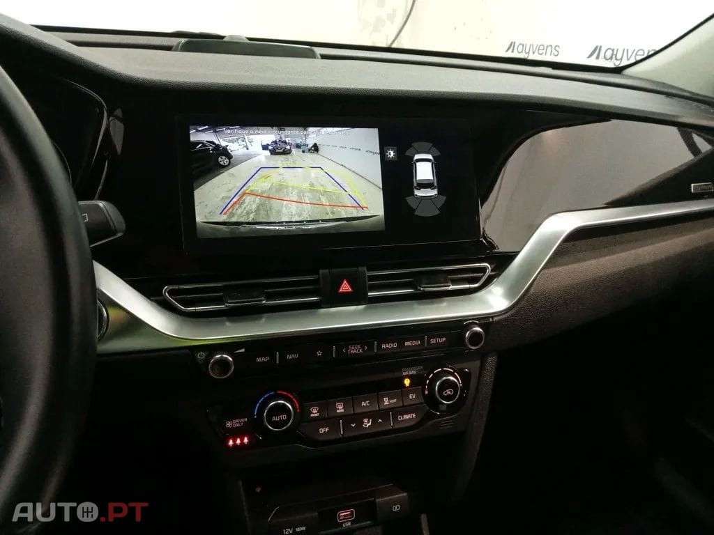 Kia Niro 64kWh