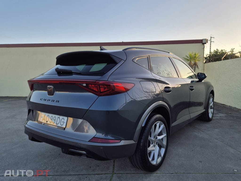 Cupra Formentor 2.0 TDI