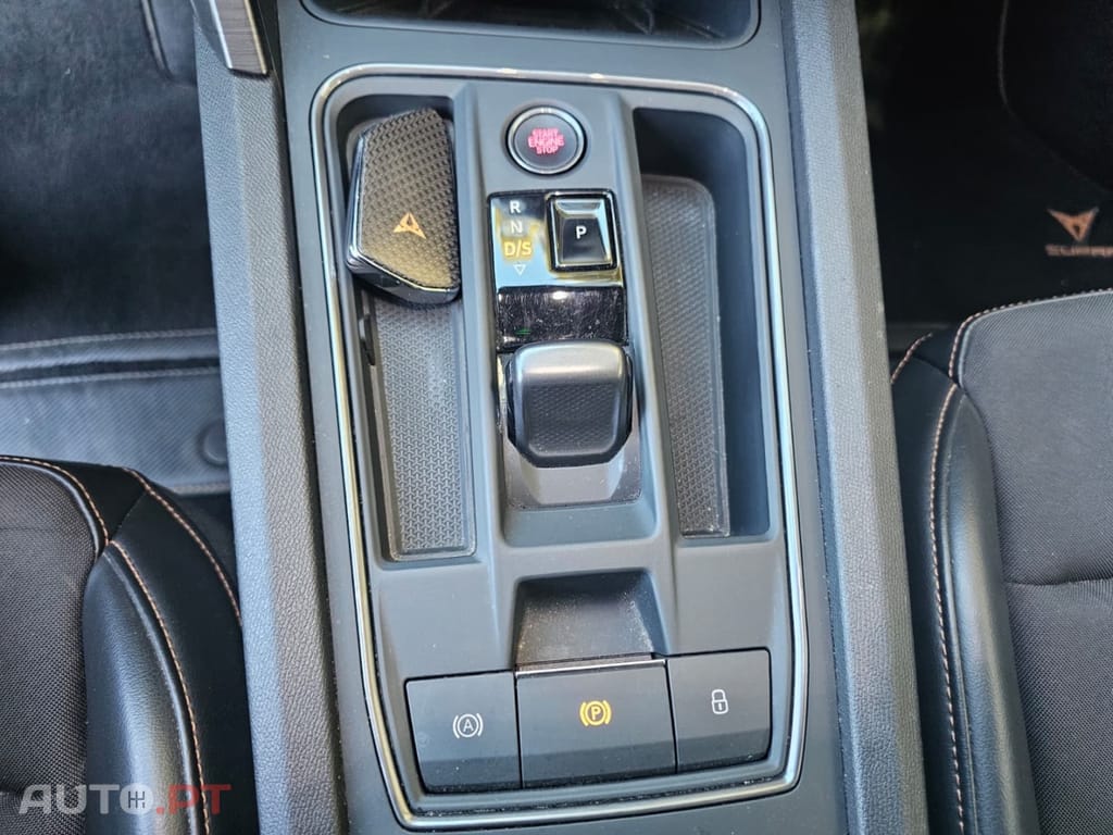 Cupra Formentor 1.4 e-Hybrid Sport DSG