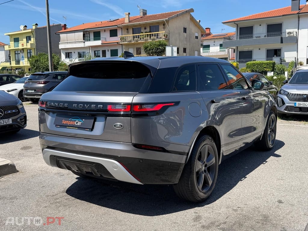 Land Rover Velar 2.0 D200 AWD Dynamic SE