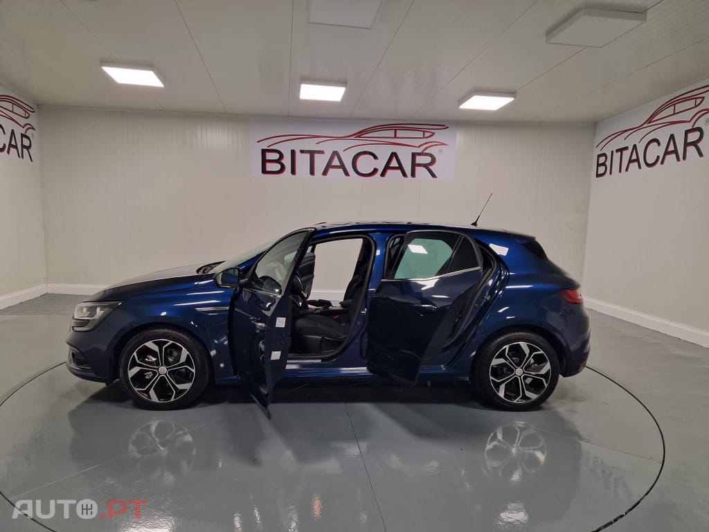 Renault Mégane 1.5 dCi Limited