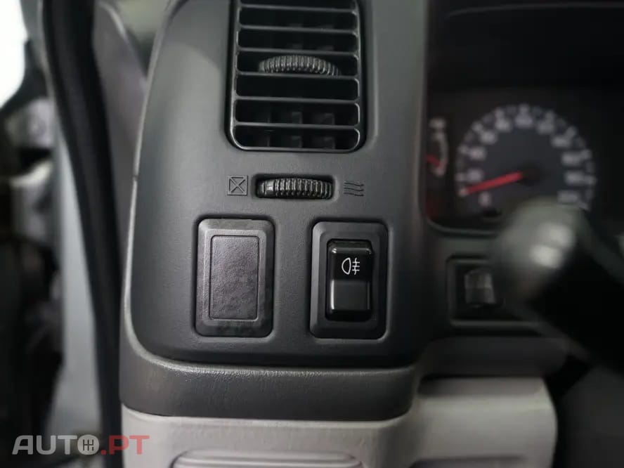 Mitsubishi Pajero Sport ND