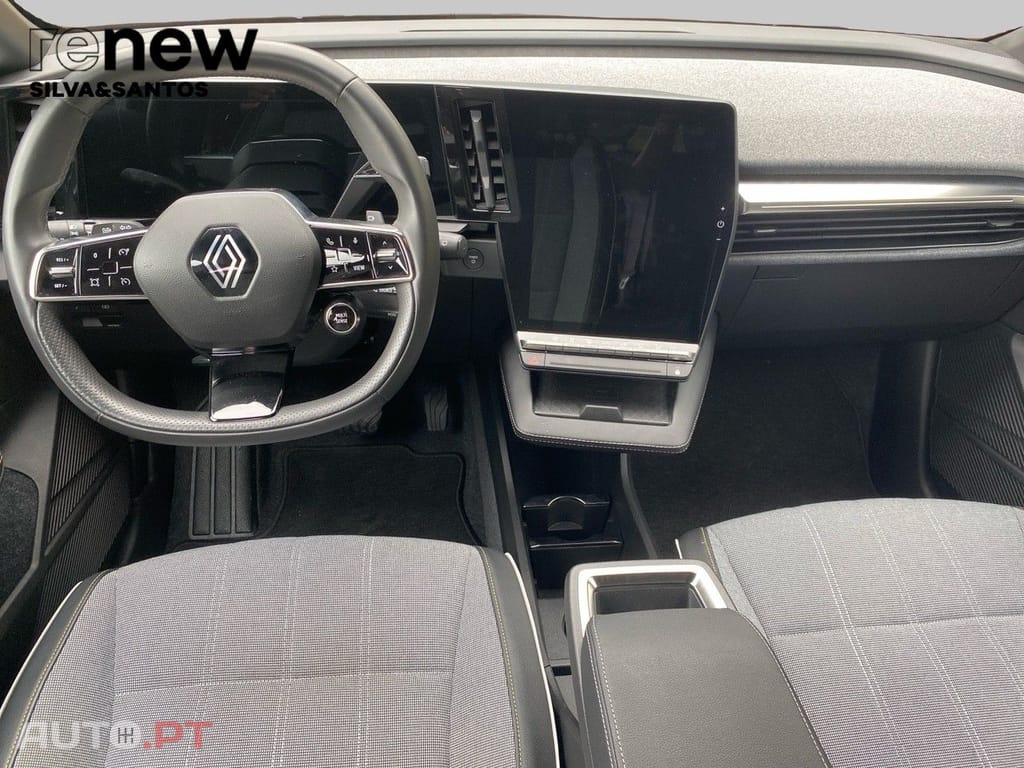 Renault Mégane Mégane Techno Super Charge