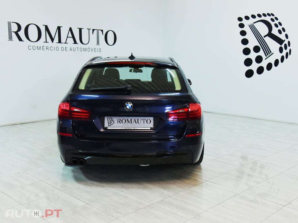 BMW 520 d Pack M Auto