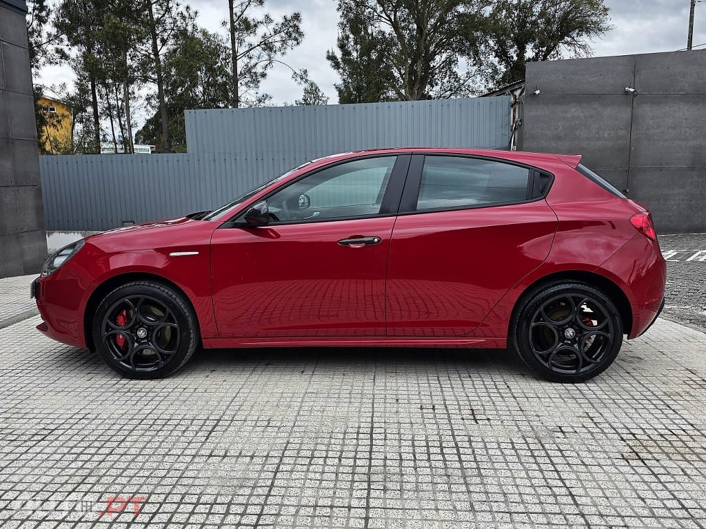 Alfa Romeo Giulietta 1.6 JTDm Sport