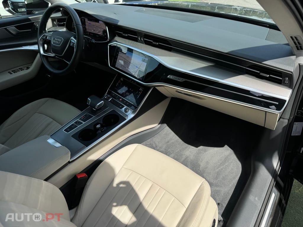 Audi A6 Avant 50 TFSIe quattro S tronic
