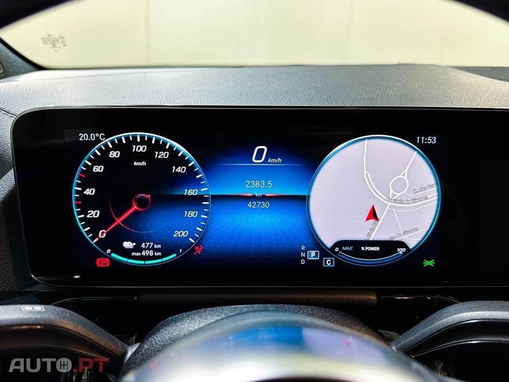Mercedes-Benz EQA 250+ Progressive