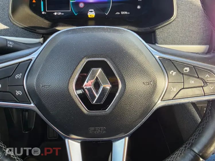 Renault Zoe (c/ Bateria) Intens 50