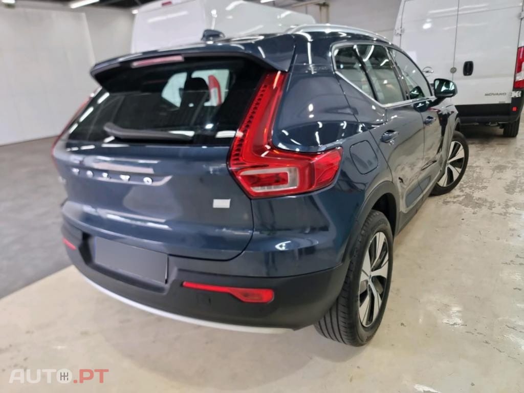 Volvo XC40 1.5 T5 PHEV Inscription Expression