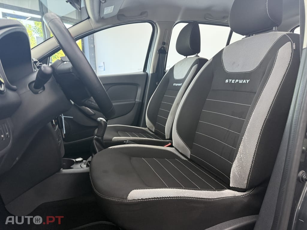 Dacia Sandero 0.9 TCe SL Stepway of Life