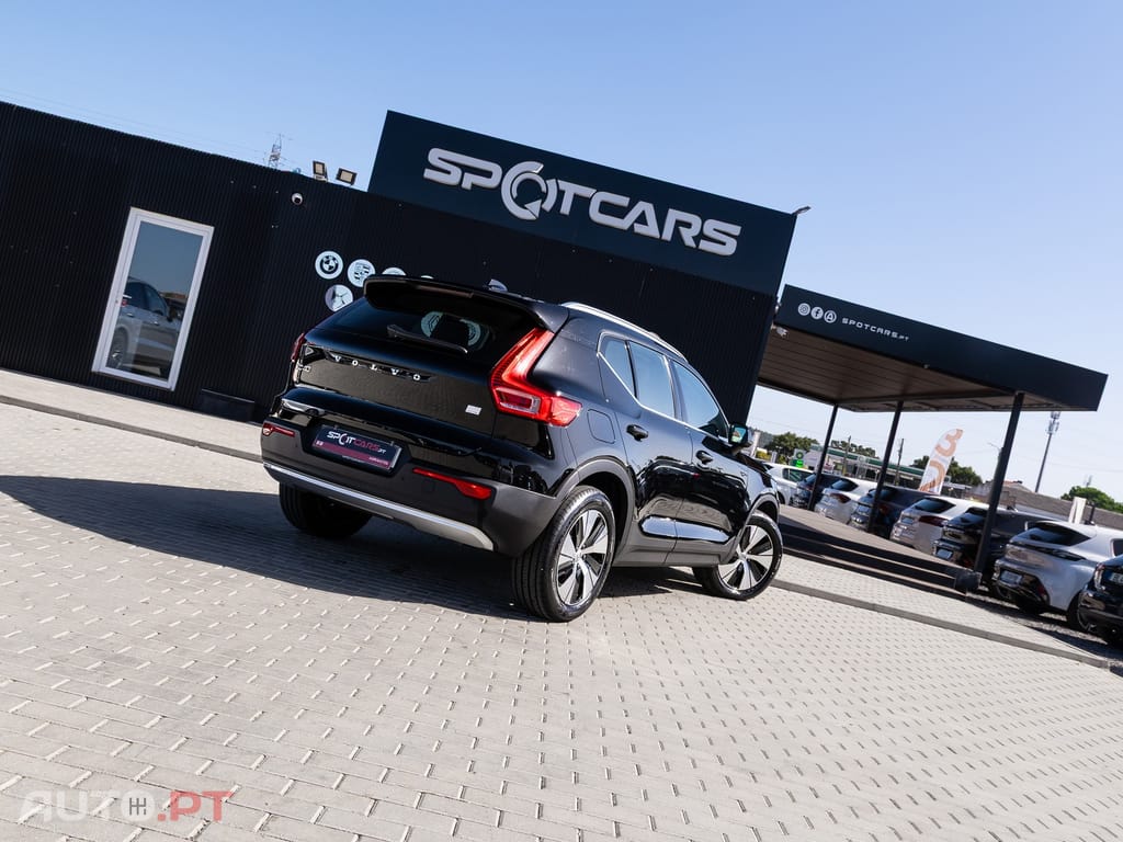 Volvo XC40 1.5 T4 PHEV Inscription Expression