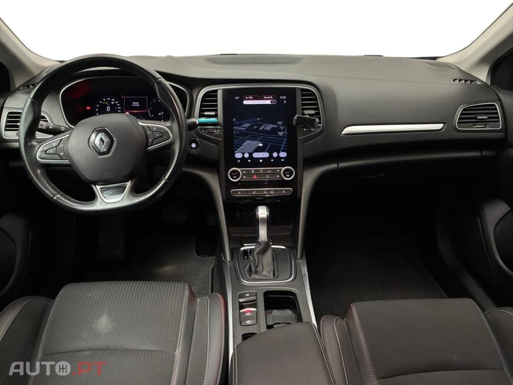 Renault Mégane Sport Tourer 1.5 Blue dCi Intens EDC