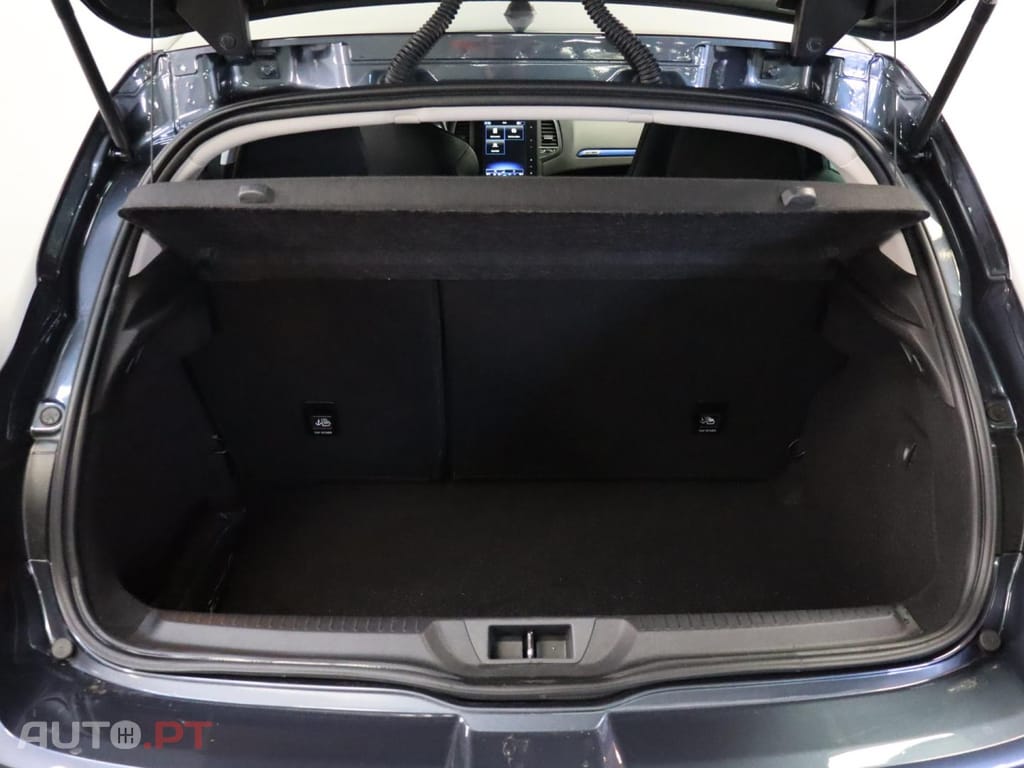Renault Mégane 1.5 Blue dCI  Energy GT Line