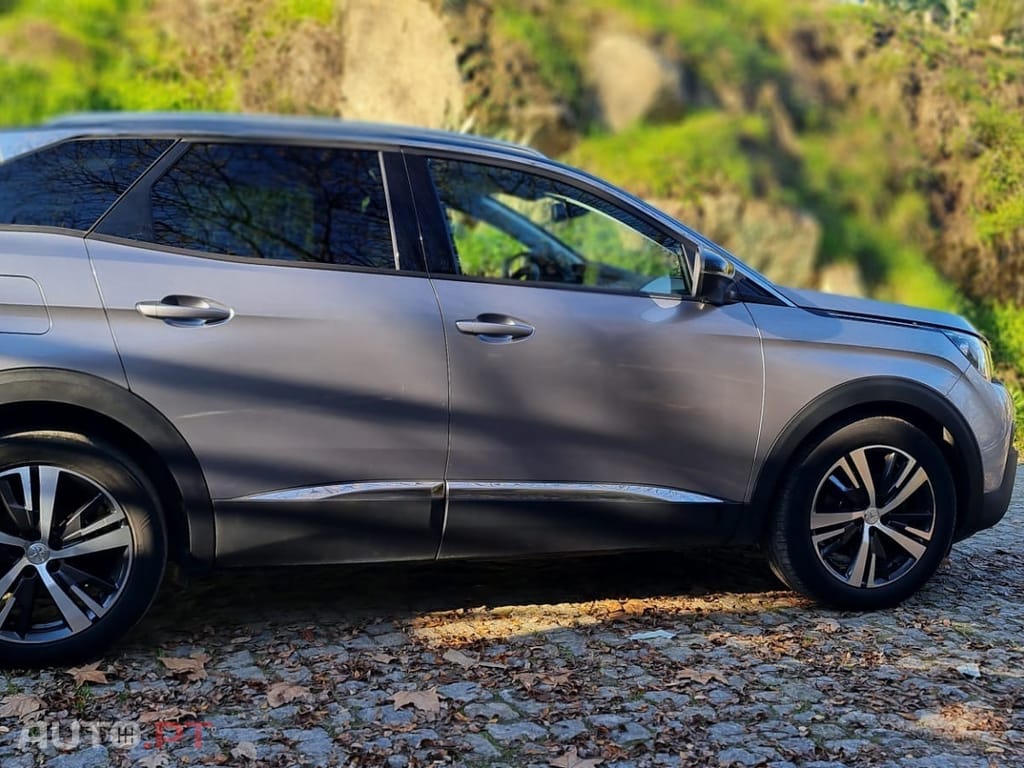 Peugeot 3008 1.6 BlueHDi Allure