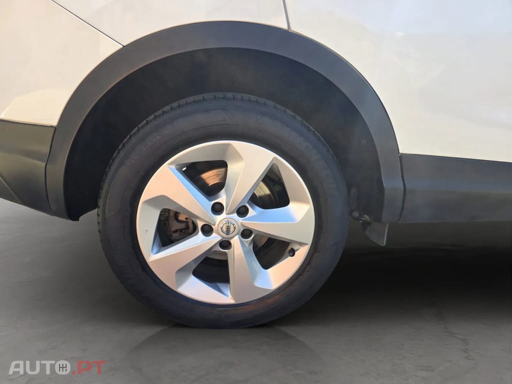 Nissan Qashqai 1.5 dCi Acenta